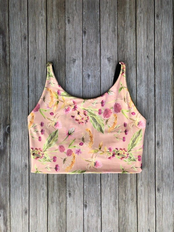 Top love colección yuyitos