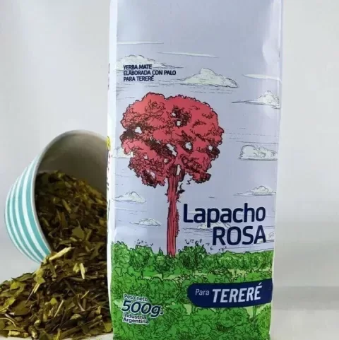 Producto - Lapacho Rosa Tereré (500 g)