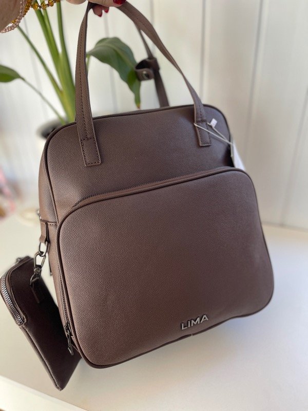 Producto - Mochila Lima Chocolate