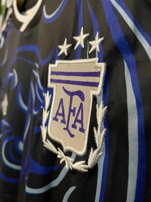 Producto - Camiseta Argentina Suplente