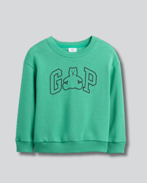 Producto - Buzo GAP Osito Verde - 0