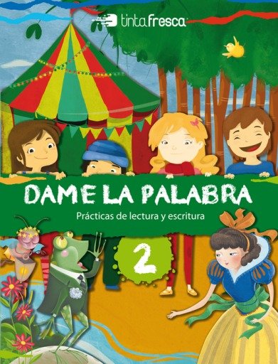 Producto - Dame la palabra 2