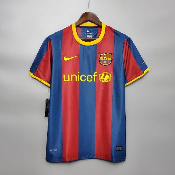 Producto - BARCELONA TITULAR 10/11