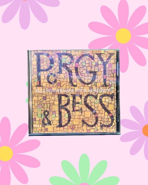 Producto - Porgy and Bess - Ella Fitzgerald and Louis Armstrong (CD)