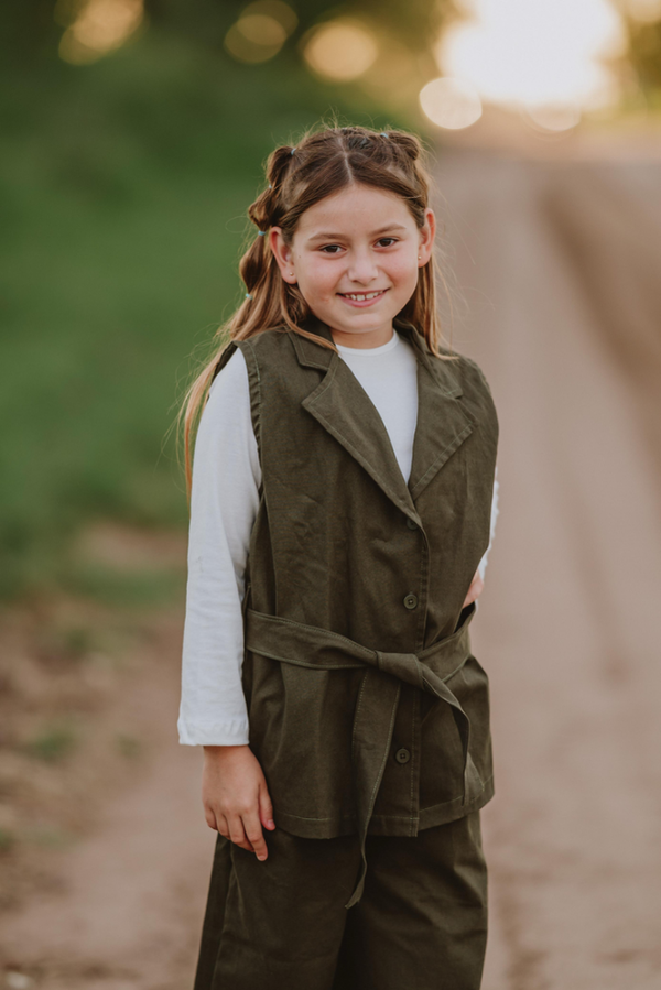 Producto - Chaleco Laboulaye