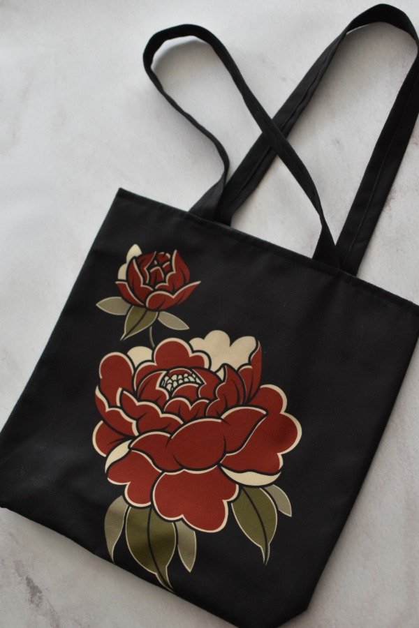 Producto - Tote bag Peonia