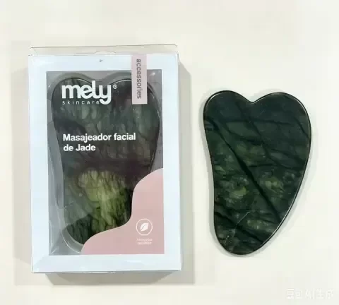 Producto - Piedra Jade Masajeador Facial - 0