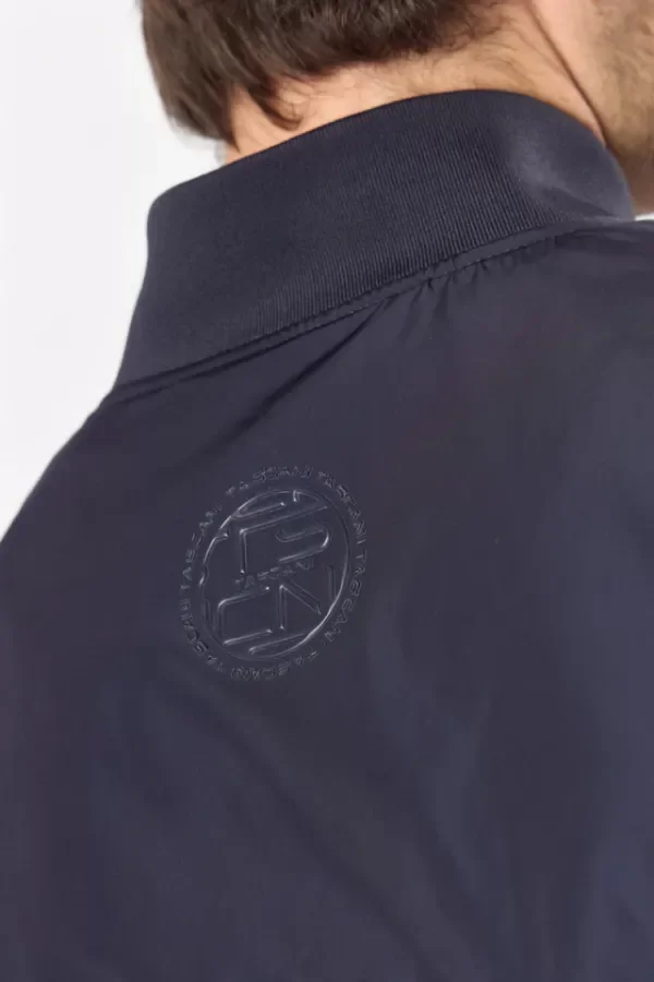 Producto - Campera Renax Plus Azul Tascani - 2