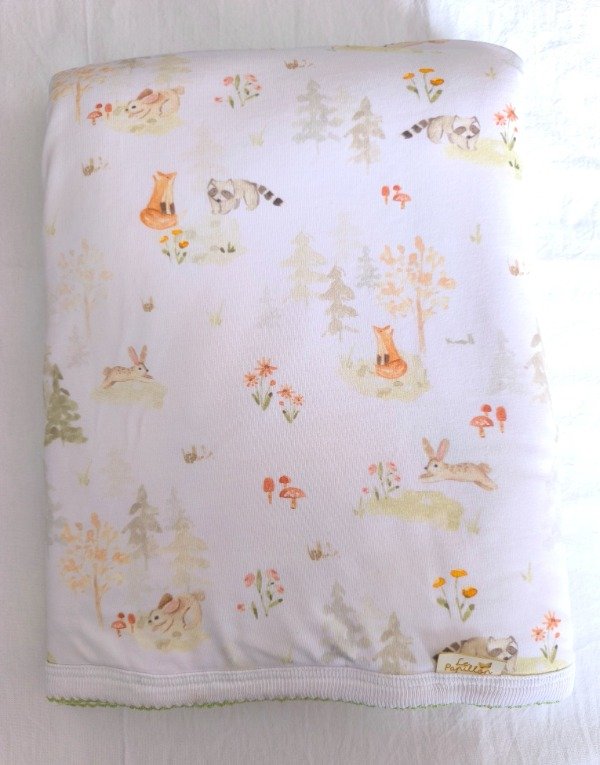 Producto - Modal y corderito bosque en acuarela