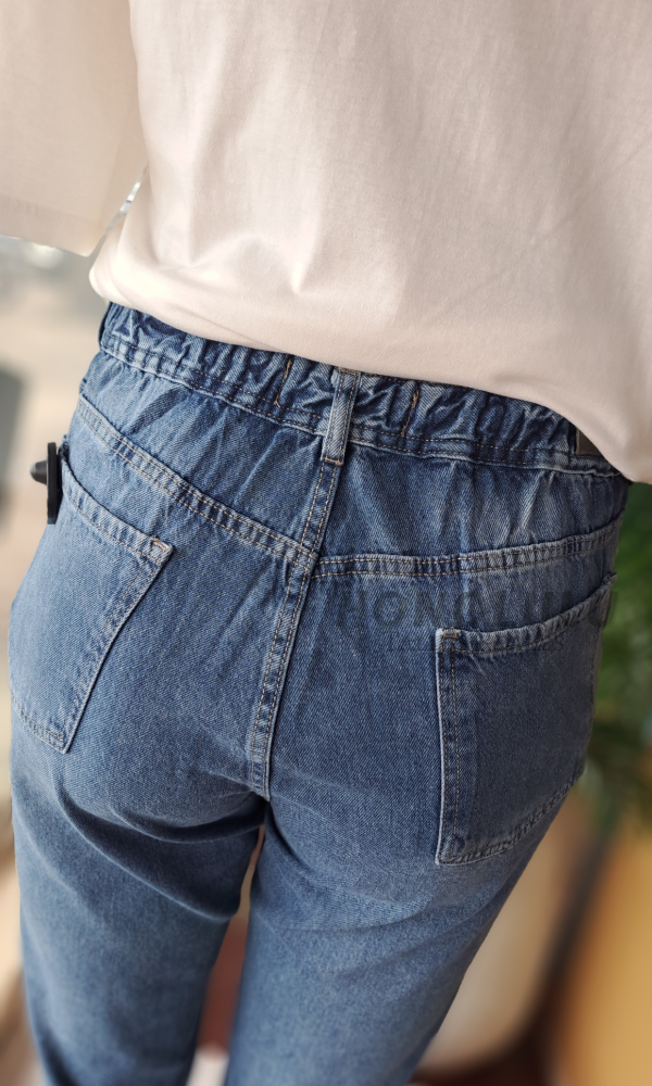 Producto - Jean MOM rigido - 3