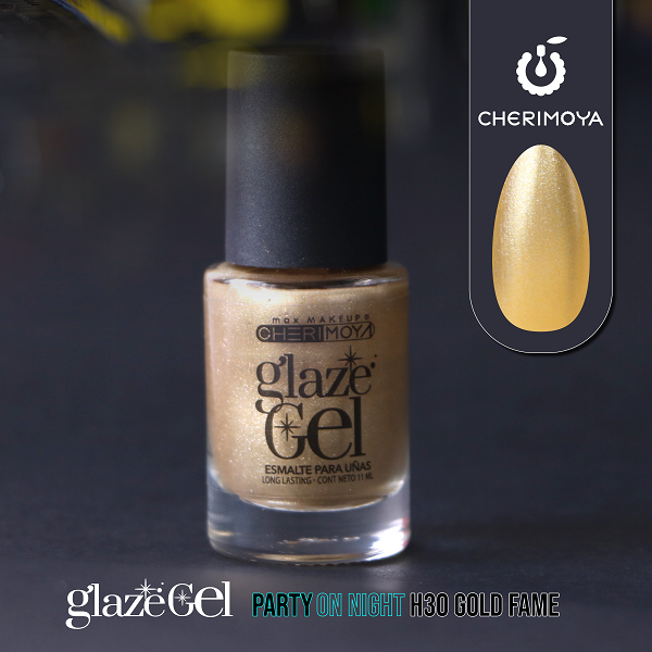 Producto - ESMALTE EFECTO GEL 030