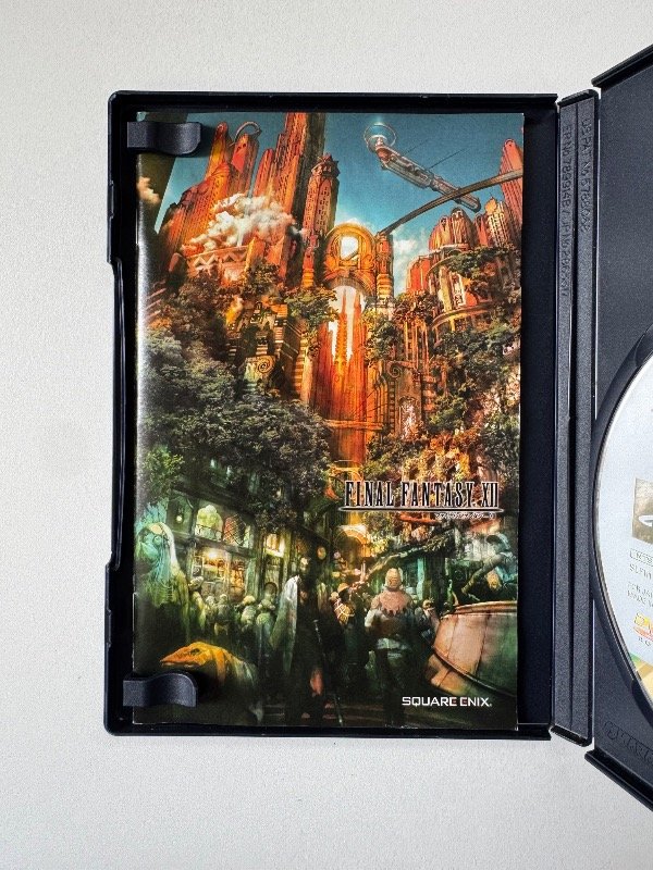 Producto - Final Fantasy XII - 2