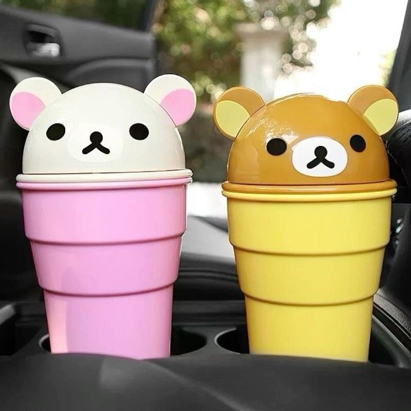 Producto - Mini Tachitos Rilakkuma y Korilakkuma