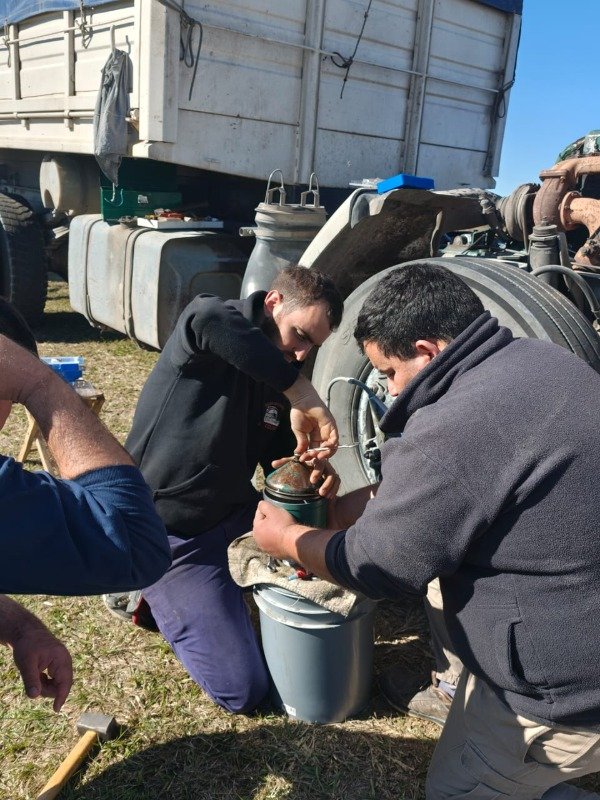 Producto - FILTRO CENTRIFUGO DE ACEITE