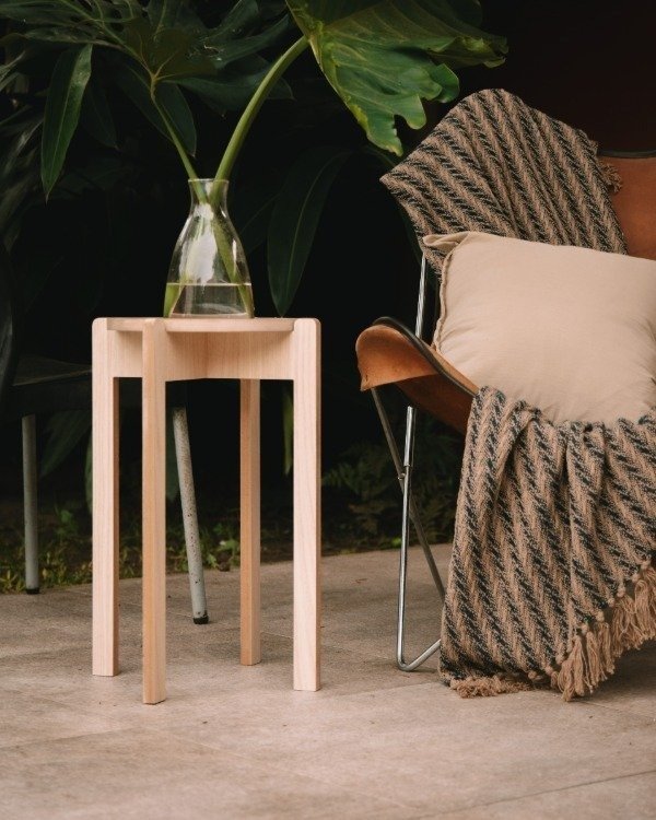 Producto - Mesa auxiliar Lisa