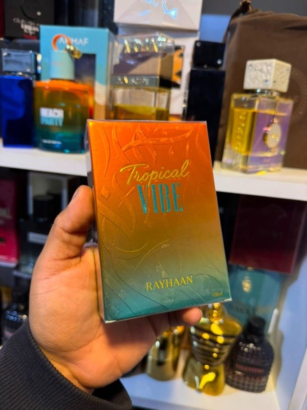 Producto - Rayhaan Tropical Vibe 100ML