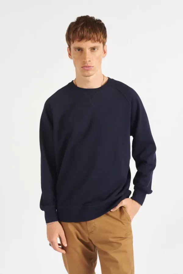 Producto - Buzo Milan Marino Bensimon