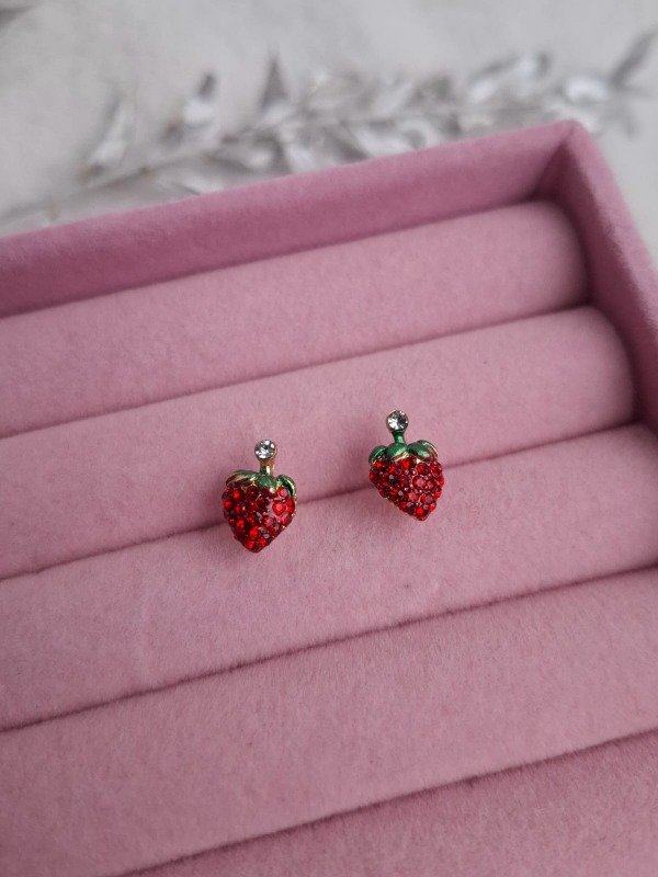 Producto - Aros de frutilla