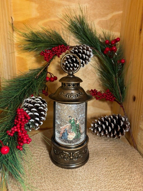 Producto - Pesebre Cilindrico   (Efectivo: 146.320)