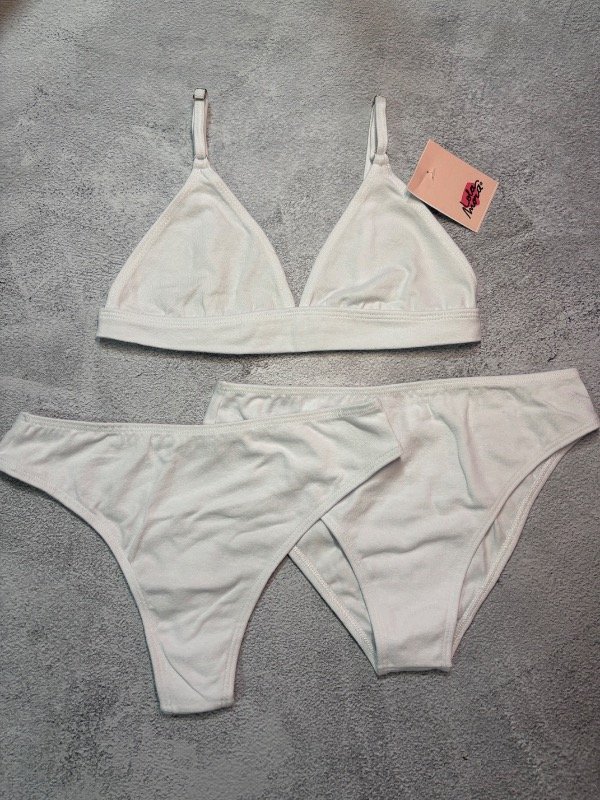 Producto - CONJUNTO SIRA 3 PIEZAS BLANCO - 0