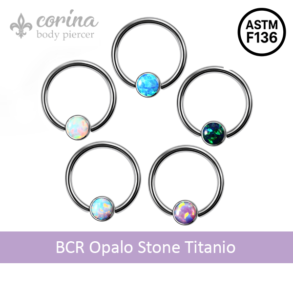 Producto - BCR Opal Stone Titanio