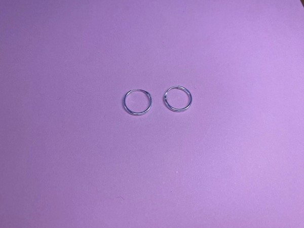 Producto - Argollas Mini