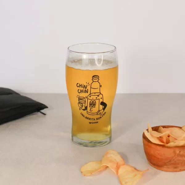 Producto - Vaso PINTA BIRRITA FRIA