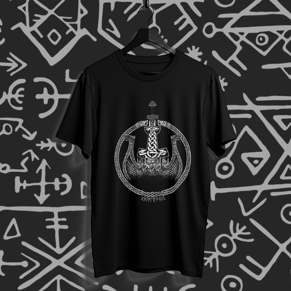 Producto - REMERA VIKINGOS