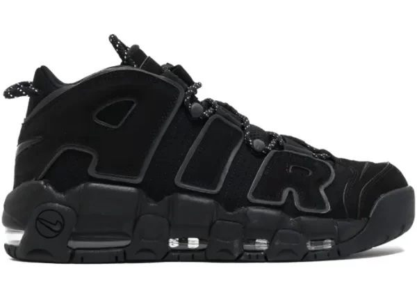 Producto - Up tempo "Black Reflex"