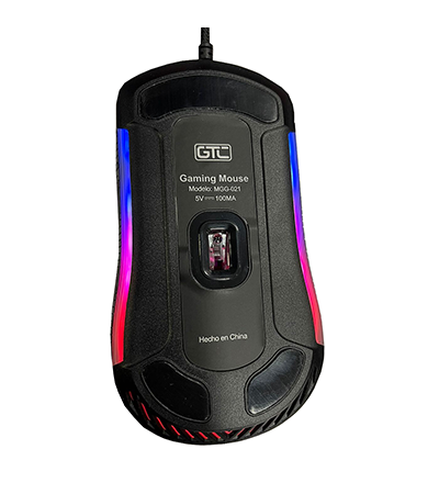 Producto - Mouse gamer  GTC MGG-021 - 2