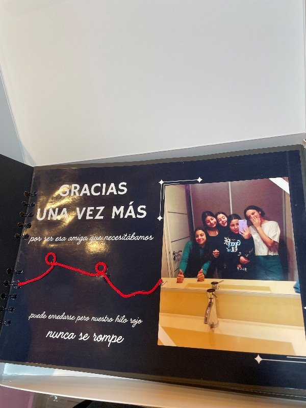 Producto - Libro de firmas para eventos/15 años - 7