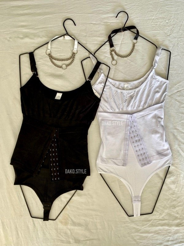 Producto - Body con Faja de contención