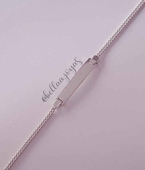 Producto - Pulsera Identidad