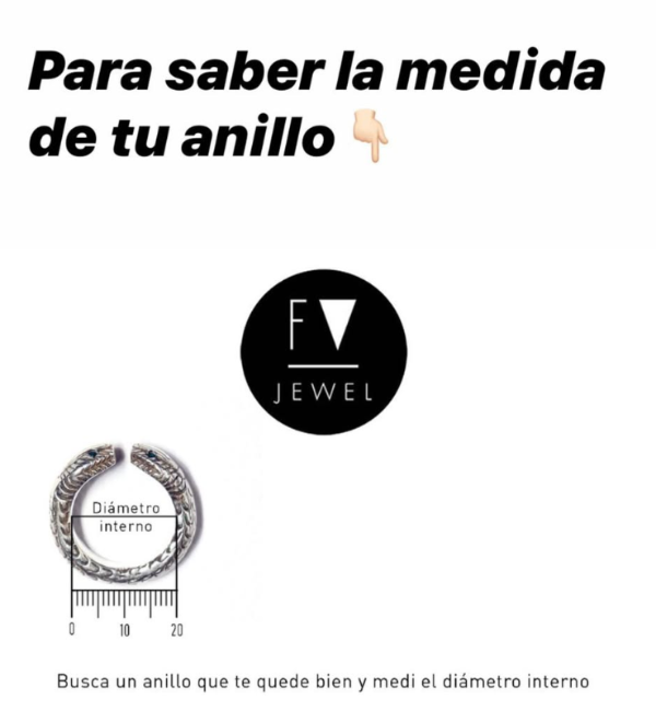Producto - Anillo Diamante Aguamarina - 2
