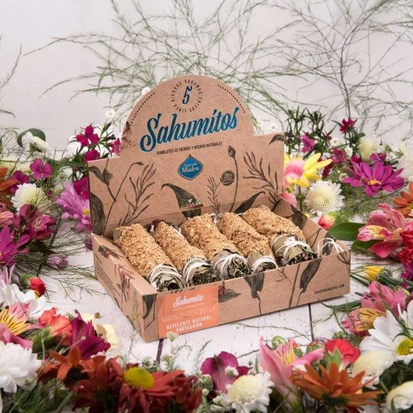 Producto - SAHUMITOS YAGRA
