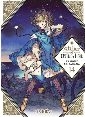 Producto - Atelier Of Witch Hat 14