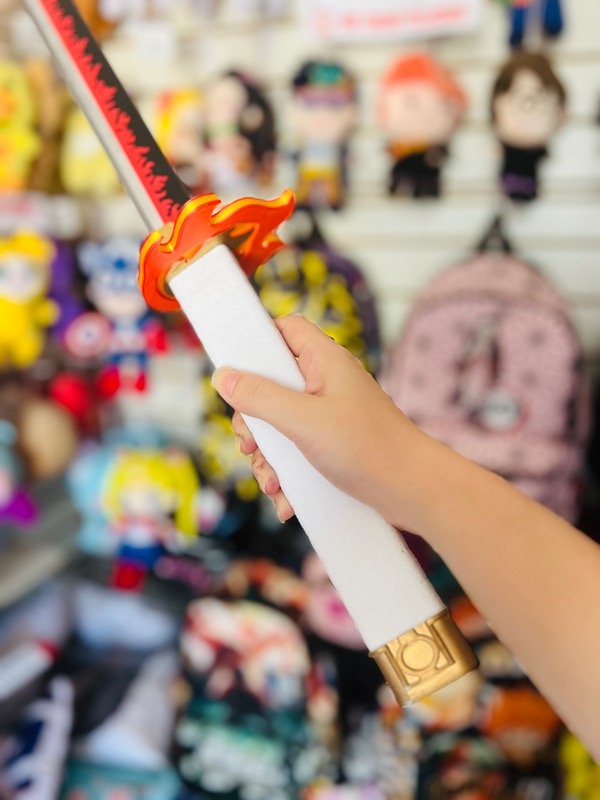 Producto - Katana Rengoku