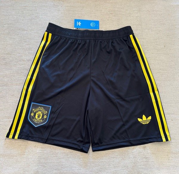 Producto - Short alternativo Manchester United 25/26