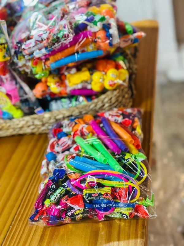 Producto - Bolsa caramelos piñata - 0