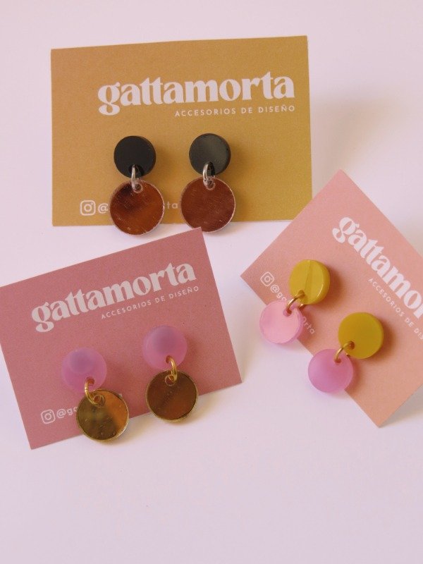 Producto - Aritos CIRCLES