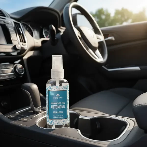 Producto - Aromatizante para Automóvil- Aqua Brisa