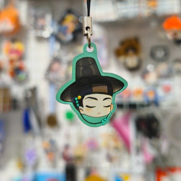 Producto - Charms - "Painter of the Night"