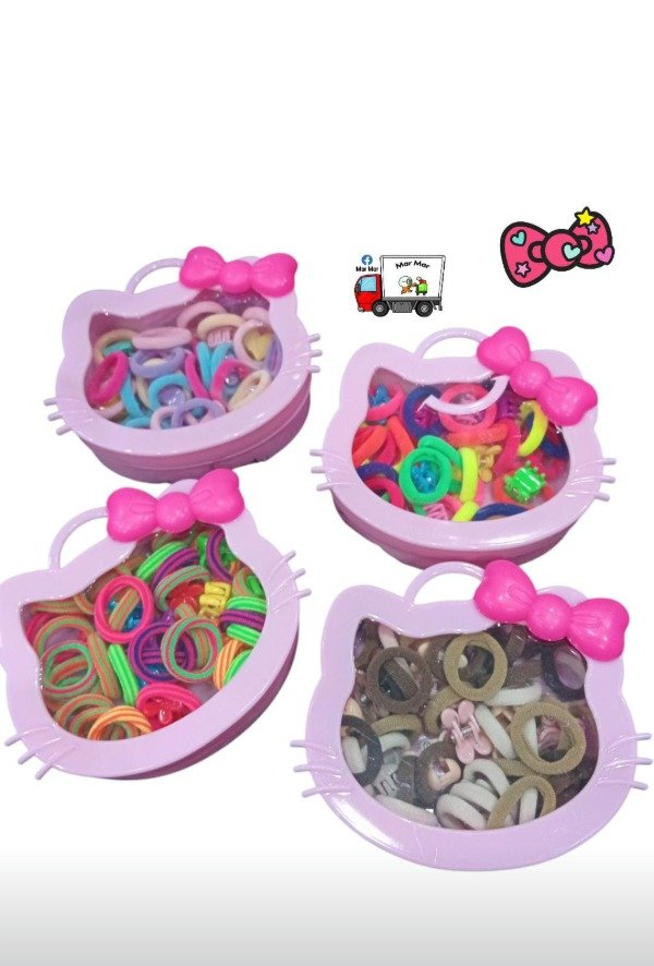 Producto - Set gomitas hello Kitty (menor)