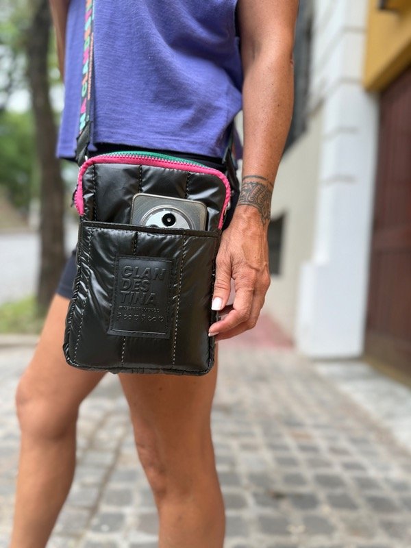 Producto - Morral Moscú Matelasse