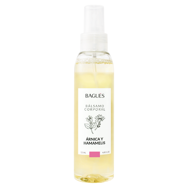 Producto - BALSAMO ÁRNICA Y HAMAMELIS - 125 ML