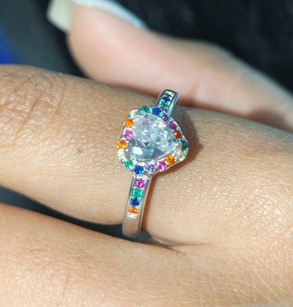 Producto - ANILLO LOVE