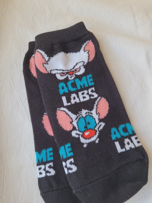 Producto - Soquetes Pinky Cerebro