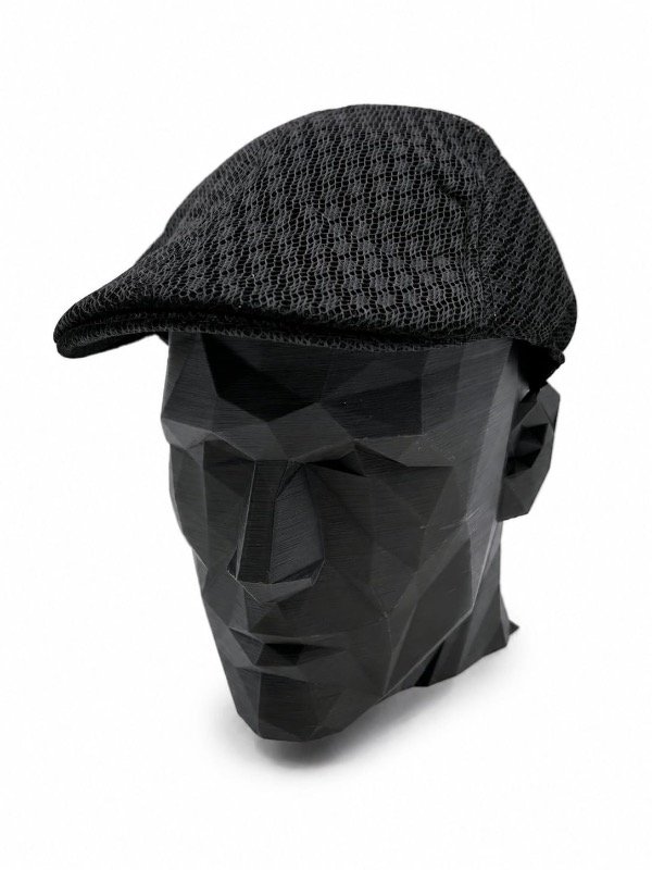 Producto - BOINA CALADA NEGRA