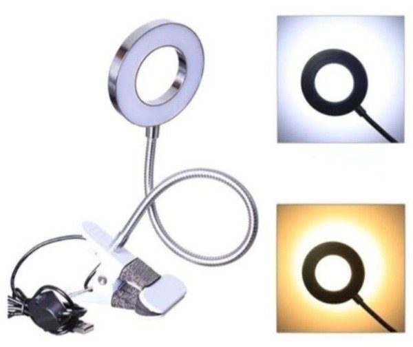 Producto - Aro de luz flexible