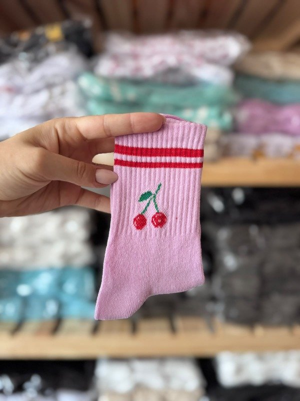 Producto - cerezas rosas 3/4
